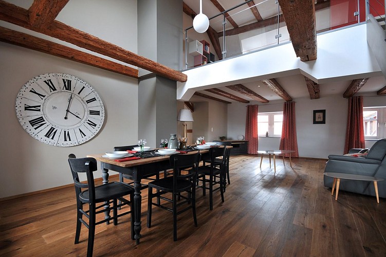 Holiday rental La demeure de Gerardine