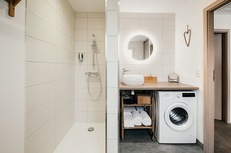 Meublé - Gîte simplement végétal