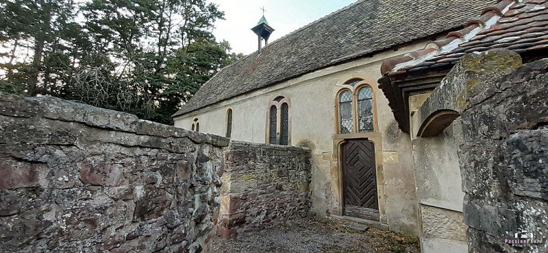 Kapelle St. Wendelin