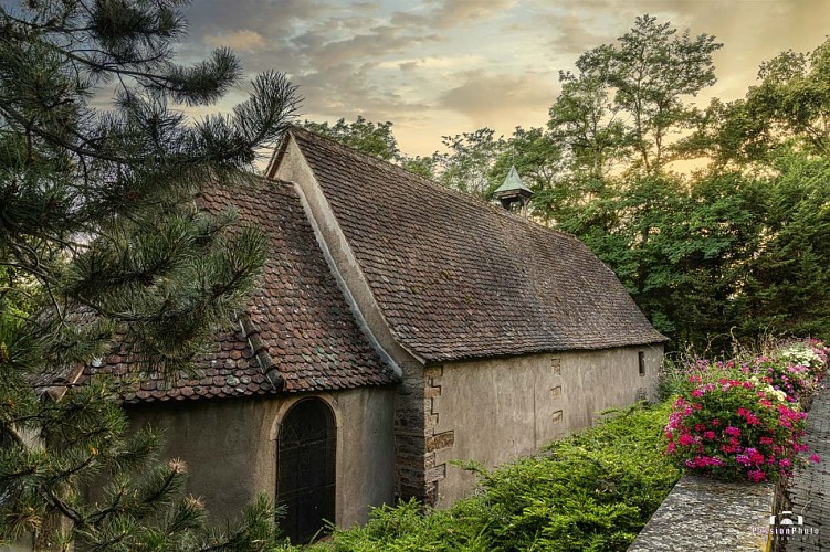 Chapelle Saint-Wendelin