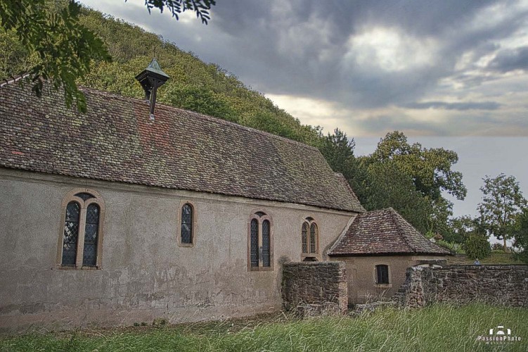 Chapelle Saint-Wendelin
