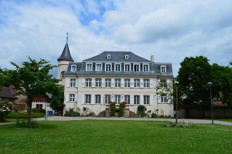 Château de Brosse à Dorlisheim