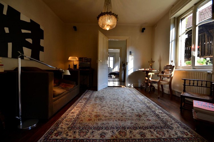 coin lecture au Six à Altorf