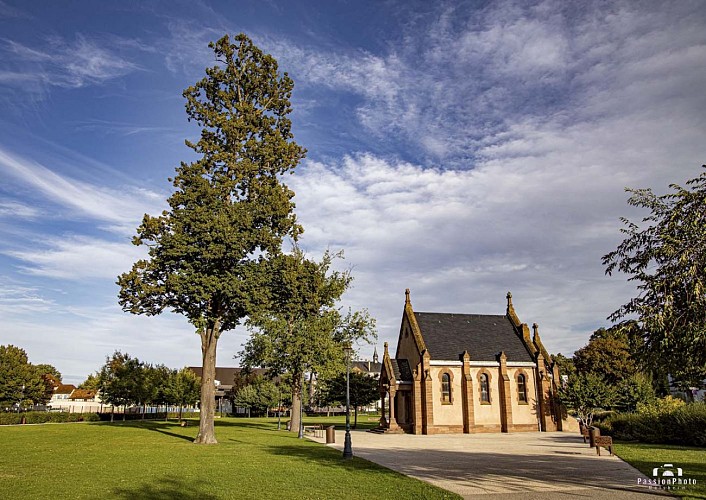 Chapelle des enfants de Marie