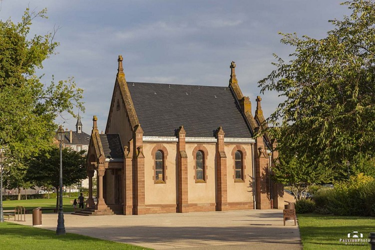 Chapelle des enfants de Marie