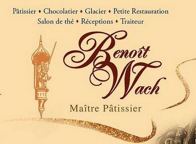 Pâtisserie Wach