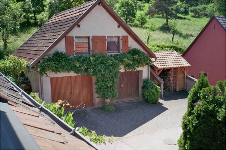 Gîte de France H67GO 13198 - La Tulipe