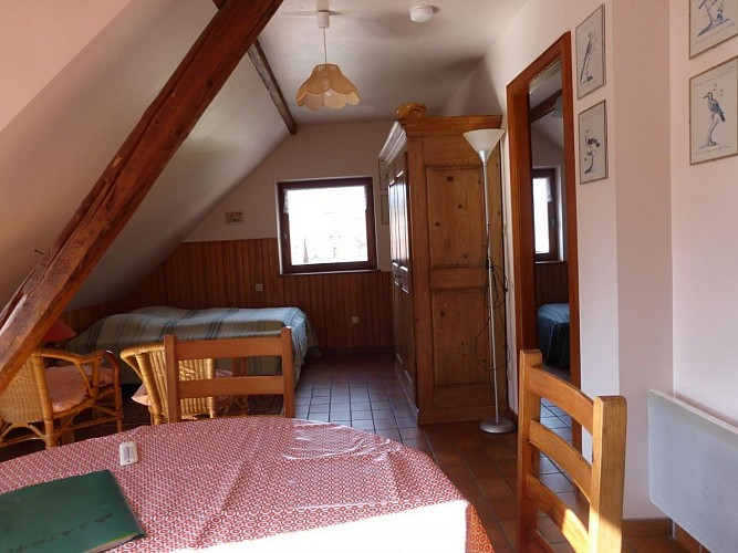 Gîte de France H67GO 13198 - La Tulipe