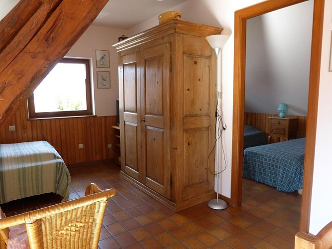 Gîte de France H67GO 13198 - La Tulipe