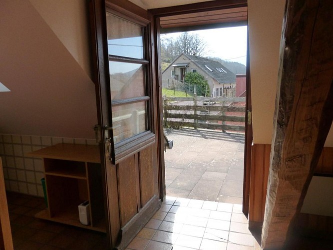 Gîte de France H67GO 13198 - La Tulipe