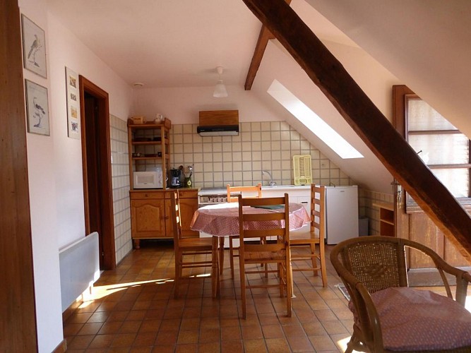 Gîte de France H67GO 13198 - La Tulipe