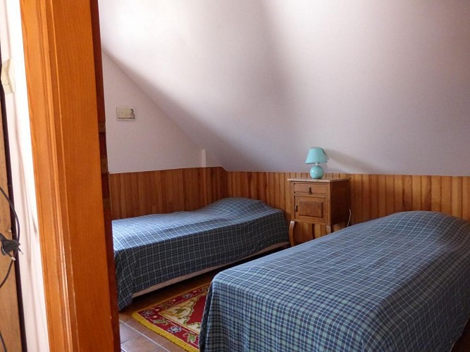 Gîte de France H67GO 13198 - La Tulipe