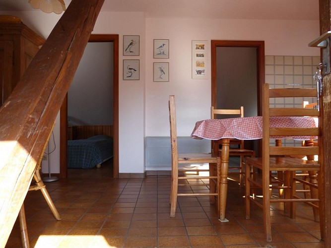 Gîte de France H67GO 13198 - La Tulipe