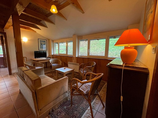 Gîte de France H67GO 13343 - Au Cerisier