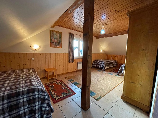 Gîte de France H67GO 13343 - Au Cerisier