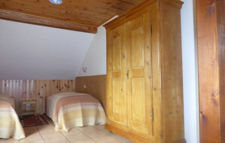 Gîte de France H67GO 13343 - Au Cerisier