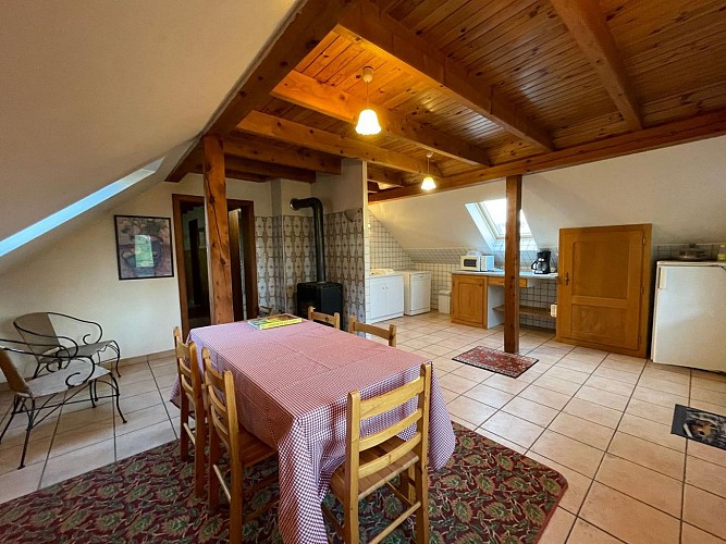 Gîte de France H67GO 13343 - Au Cerisier