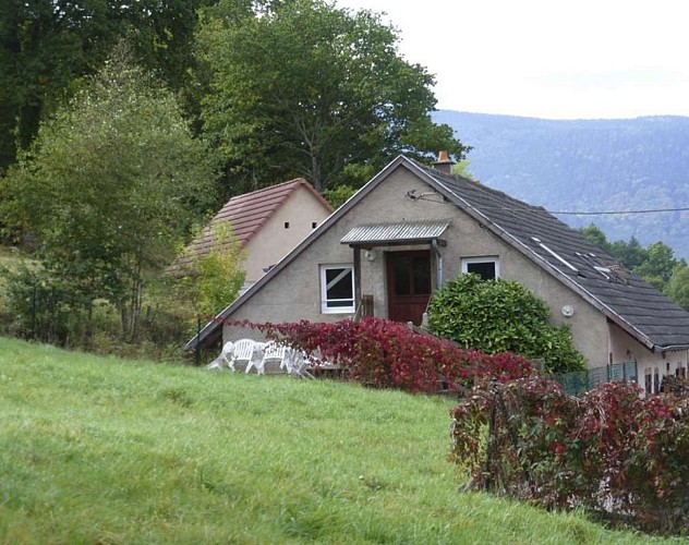 Gîte de France H67GO 13343 - Au Cerisier