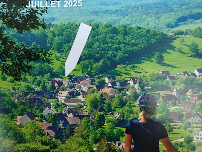 Gîte de France H67GO 13343 - Au Cerisier