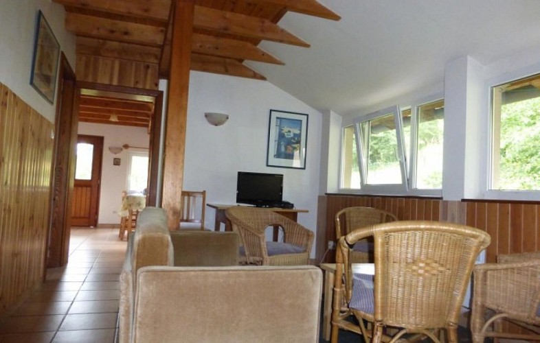 Gîte de France H67GO 13343 - Au Cerisier