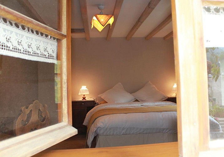 Chambres d'hôtes à l'Ombre du Verger