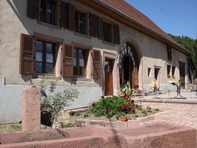 Chambres d'hôtes à l'Ombre du Verger