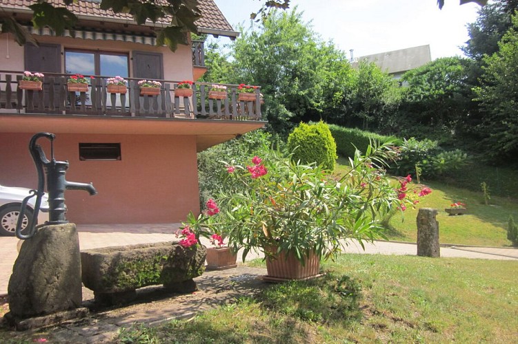 Chambres d'hôtes Au Val Séjour