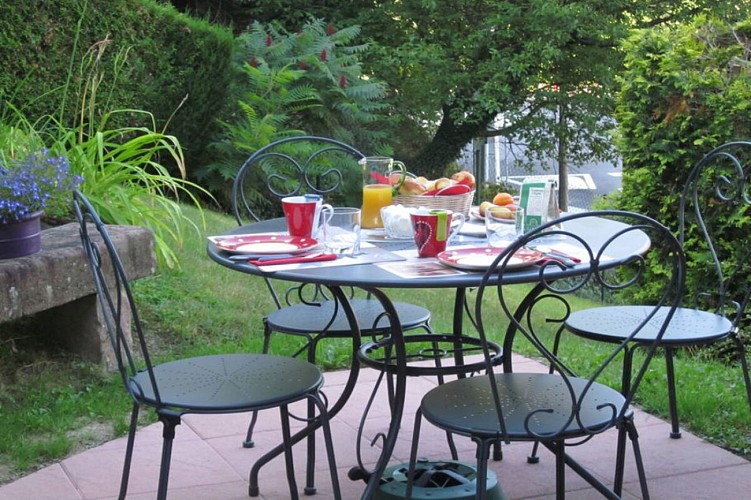 Chambres d'hôtes Au Val Séjour