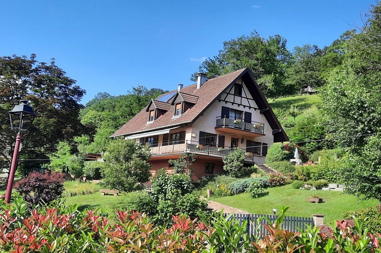 Chambres d'hôtes Au Val Séjour