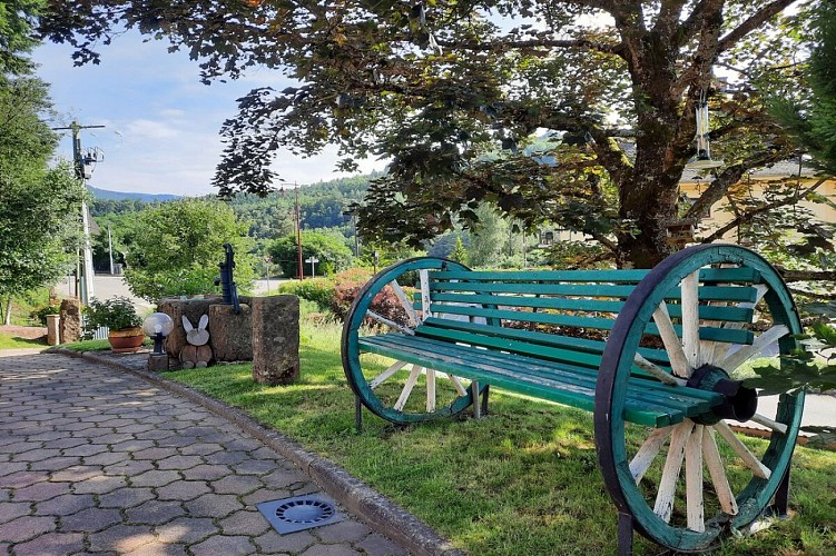 Chambres d'hôtes Au Val Séjour