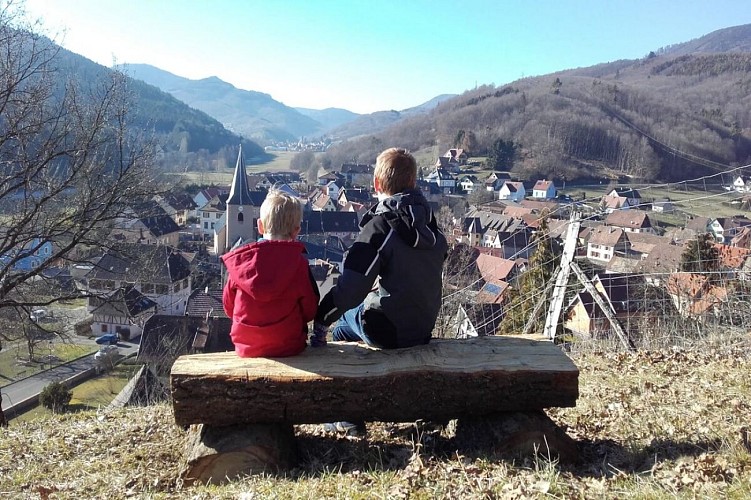 Chambres d'hôtes Au Val Séjour