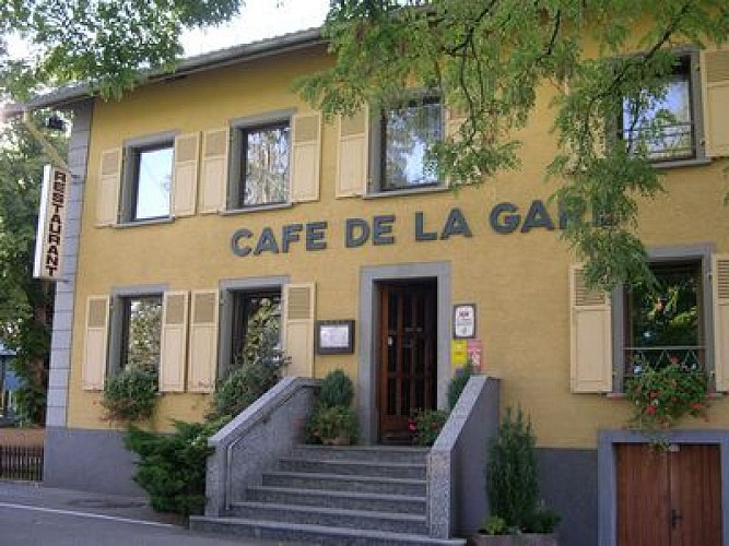 Restaurant de la Gare