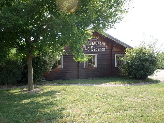 Restaurant Le Cabanon