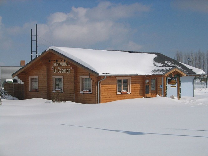 Restaurant Le Cabanon