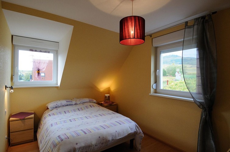 Meublé - Gîte aux 3 pierres - Marie BOMBENGER