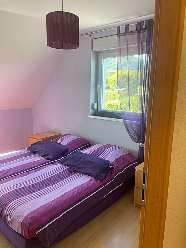 Meublé - Gîte aux 3 pierres - Marie BOMBENGER