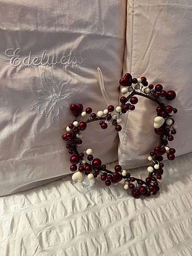 bienvenue au gite Edelweiss à Eguisheim