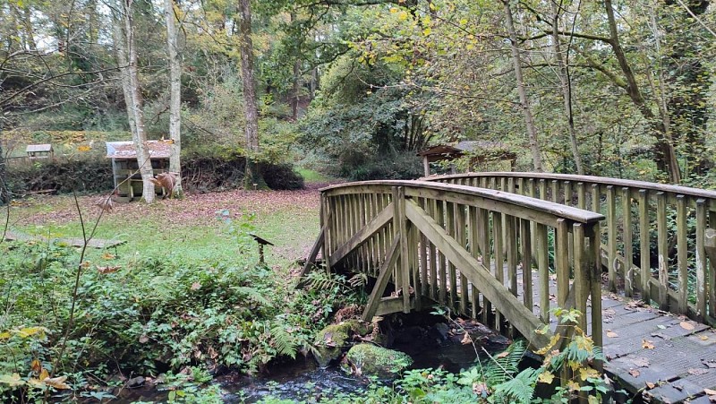 Aire de pique-nique | Vallée du Perrier