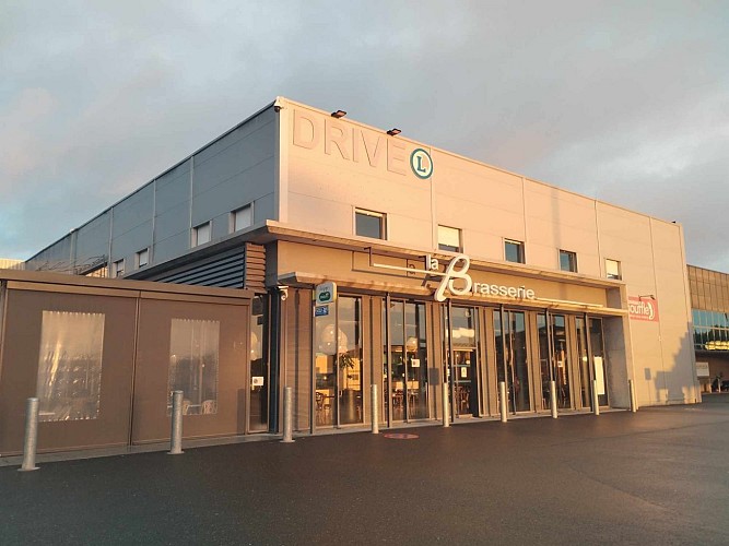 La Brasserie du Centre E.Leclerc