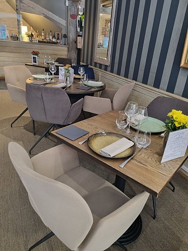 Entre Terre et Mer_Restaurant Honfleur (2)