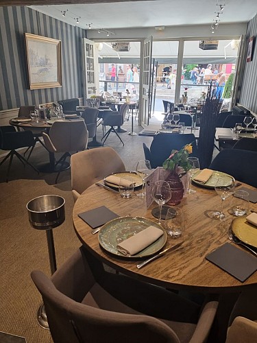 Entre Terre et Mer_Restaurant Honfleur (1)