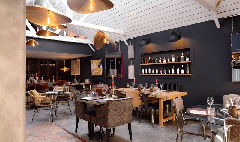 L'Endroit_restaurant bistronomique Honfleur