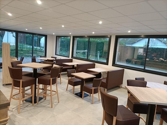 Restaurant Bar 10 ours polaires (3)