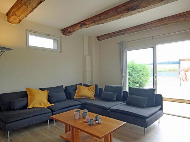 Gîtes de France® - Les Ecuries du Mesnil aux Moines