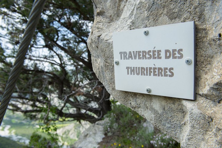 Via Ferrata de la Falaise de Meichira