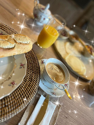  B&amp;B Chambres d'hôtes Au Petit Bonheur