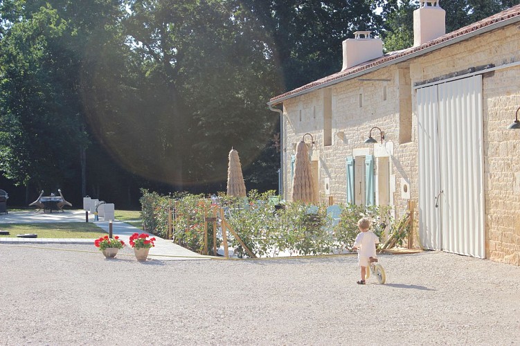  B&amp;B Chambres d'hôtes Au Petit Bonheur