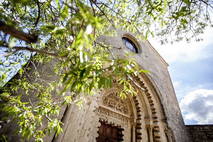 Le monastère de Ganagobie