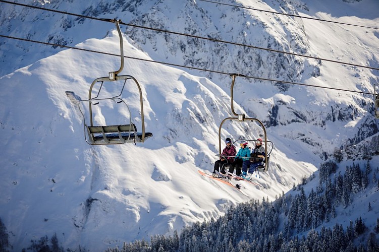 Station de ski de Guzet