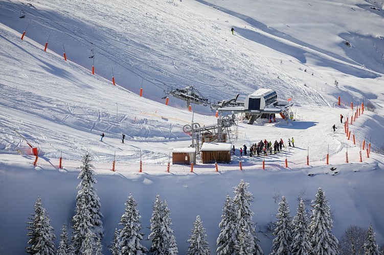 Station de ski de Guzet